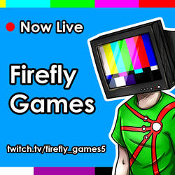 Firefly Games is LIVE!