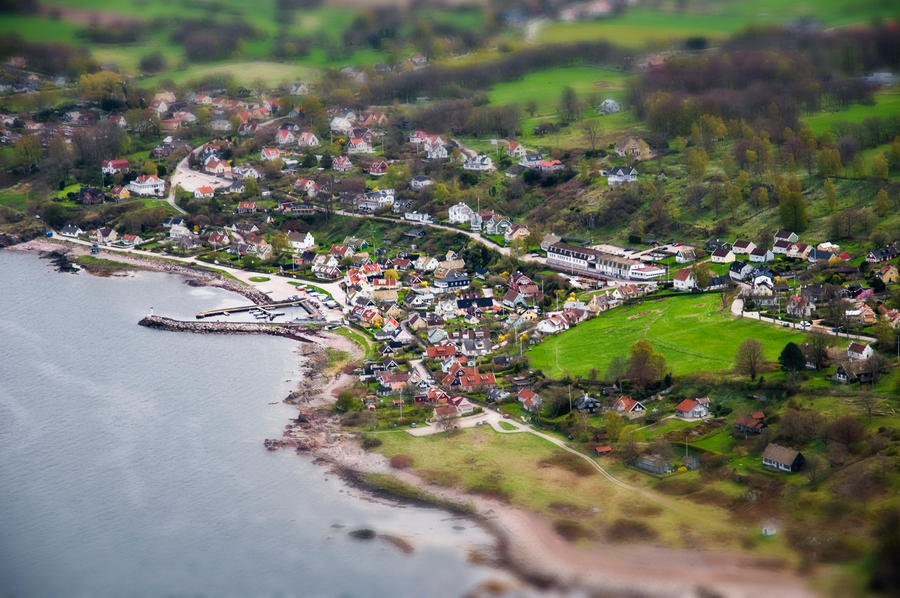 Arild from above