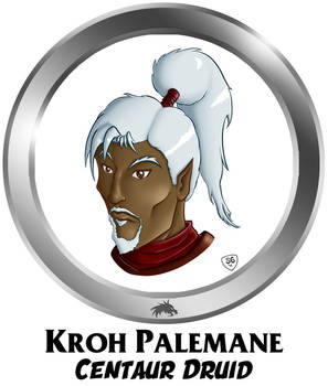 Kroh Palemane