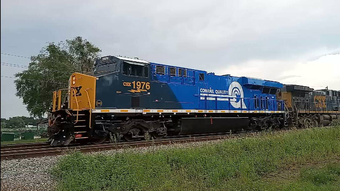 Csx Top I caught csx 1976!!!! Best day of my life!!!! by randomboy08 on DeviantArt
