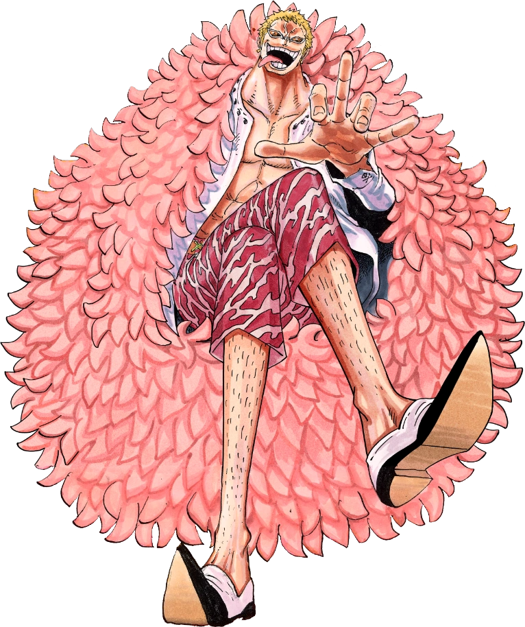 Donquixote Doflamingo Render 1 By Akrononym On DeviantArt donquixote-doflamingo-render-1-by-akrononym-on-deviantart