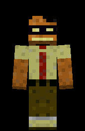 Moss Minecraft Skin