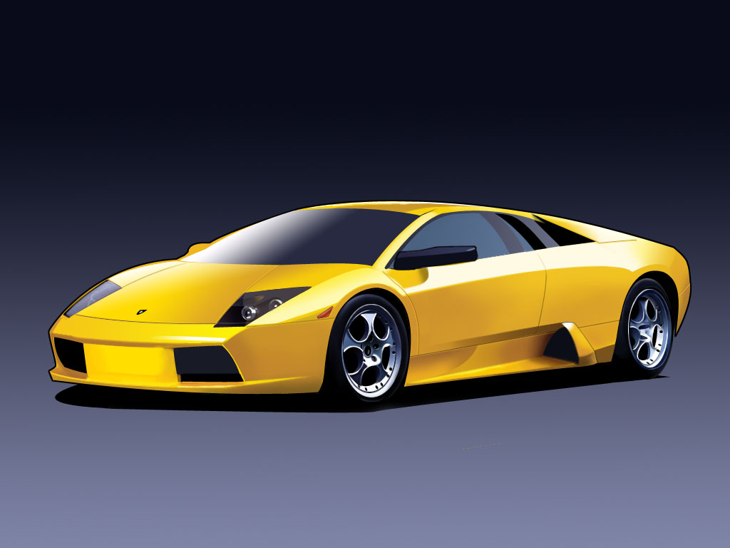 2002 Lamborghini