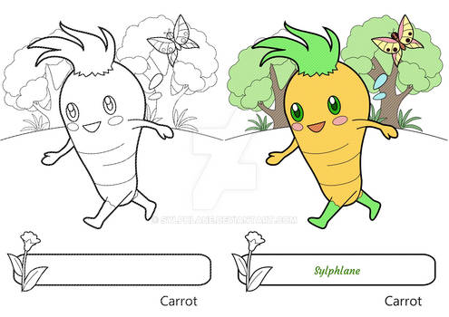 Sprinting Carrot