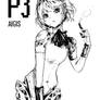 PERSONA 3 aigis