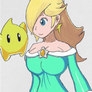 Rosalina and Luma