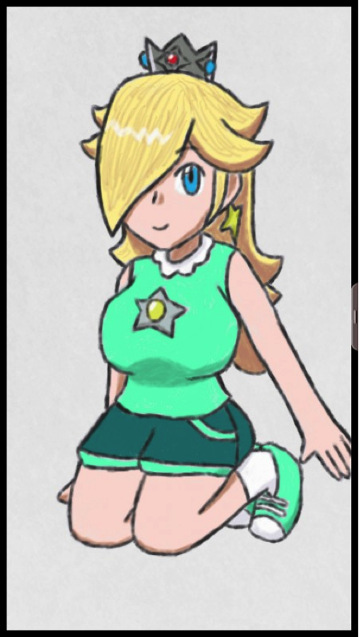 Rosalina