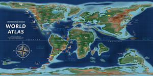Cretaceous World Atlas