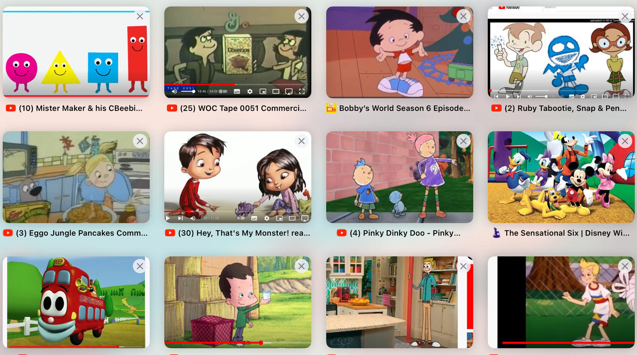My favourite cartoon characters by goldchild1 on DeviantArt My favourite cartoon characters by goldchild1 on DeviantArt