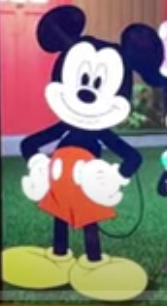 Mickey Mouse