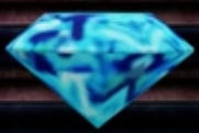 Cyan pyrite