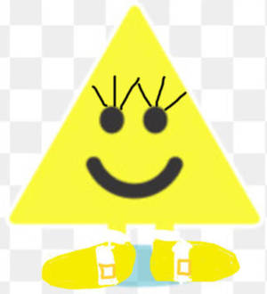 Classic younger triangle