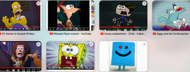 6 boys are scared of square.EXE