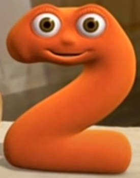 Numberjack Two