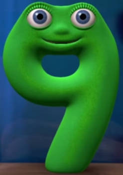 Numberjack Nine