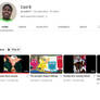 That's my YouTube channel