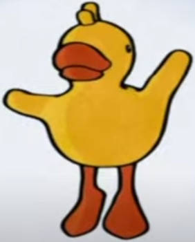 Laughing Duck