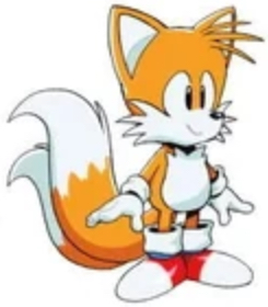 Classic Super Tails by Omhig on DeviantArt