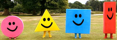 The Shapes Comes to Town 2010 s1