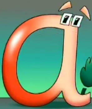a