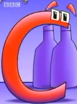c