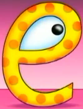 e