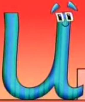 u