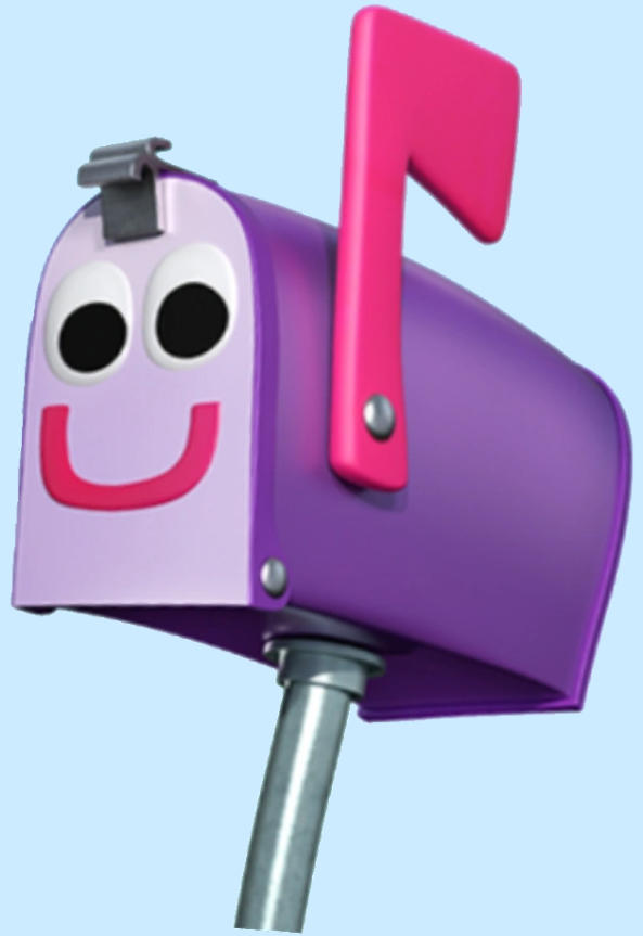 Mailbox by goldchild1 on DeviantArt
