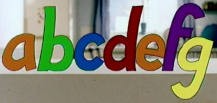a b c d e f g