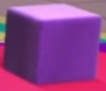 Numberjack One's buddy block