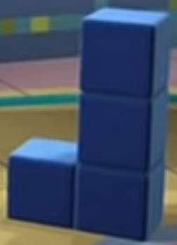 Numberjack Four's buddy blocks
