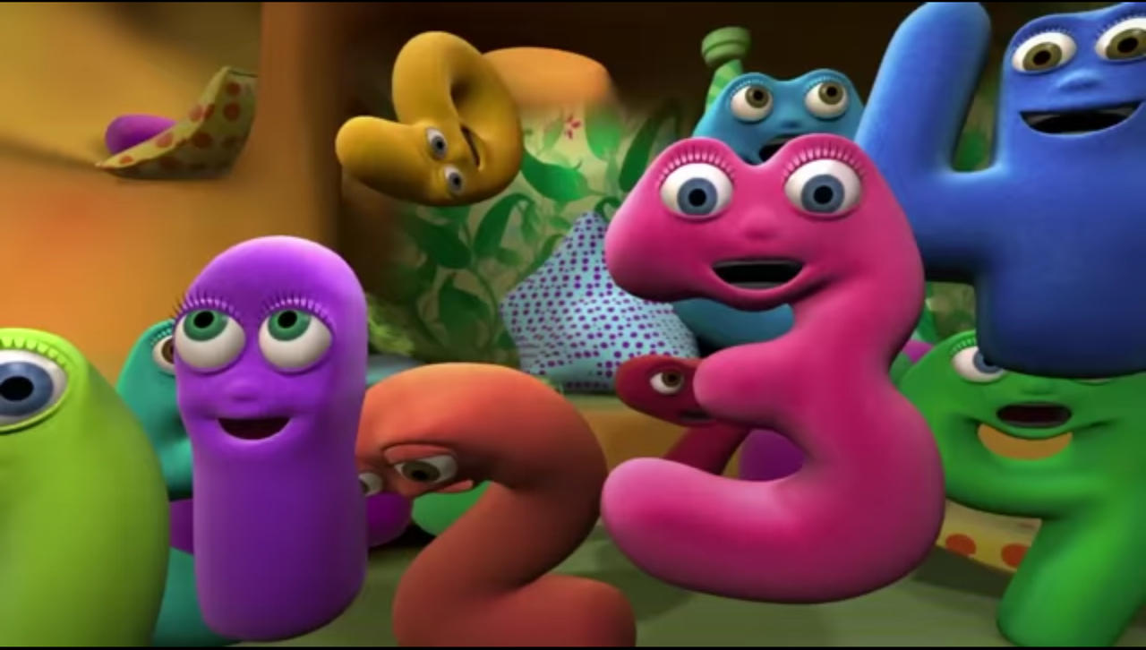 The Numberjacks in season two by goldchild1 on DeviantArt