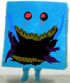 Square.EXE jumpscare