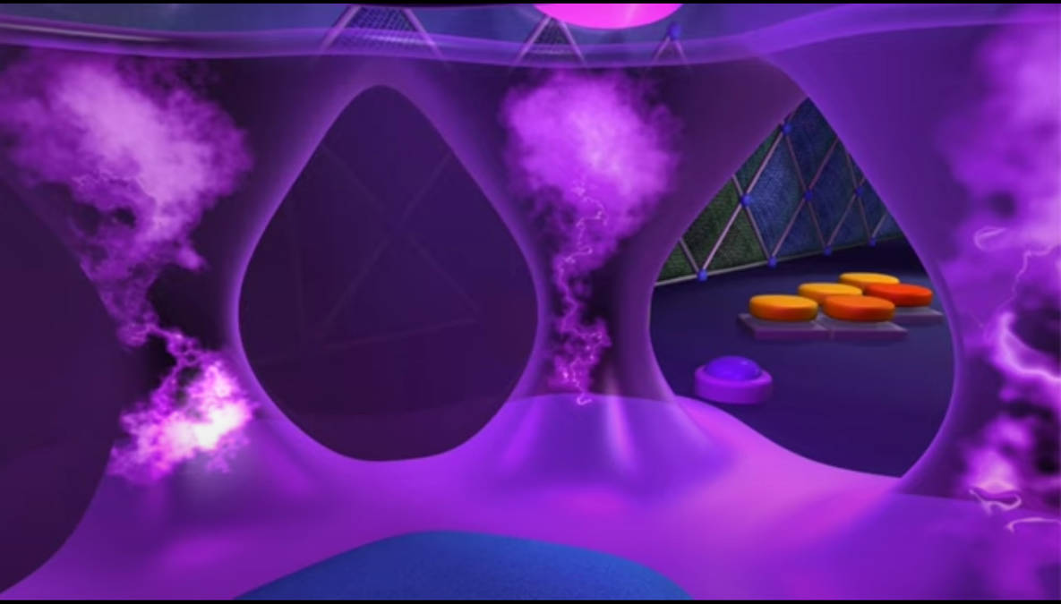 Inside the brain gain machine by goldchild1 on DeviantArt