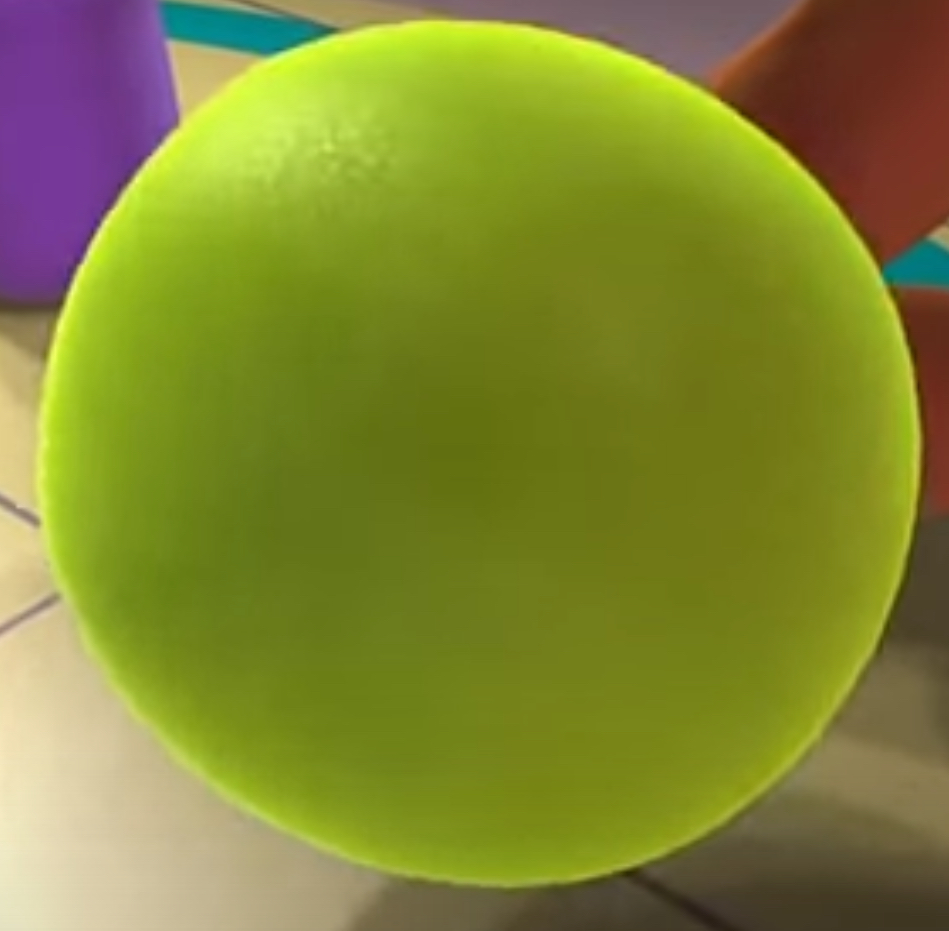 The bloop ball by goldchild1 on DeviantArt