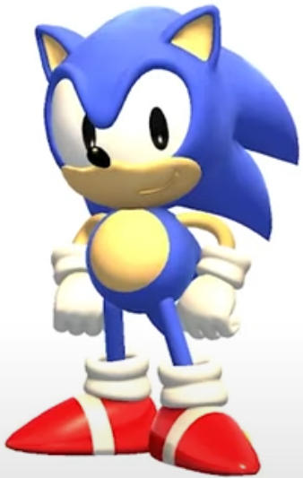 Classic Sonic