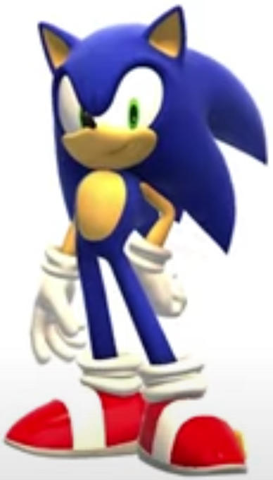 Modern Sonic
