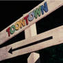 ToonTown sign