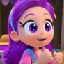 Princess Purple Star