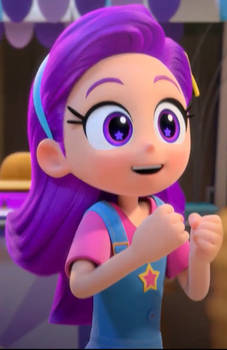 Princess Purple Star