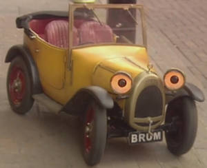 Modern Brum