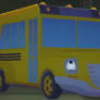 (Modern) The Magic School Bus