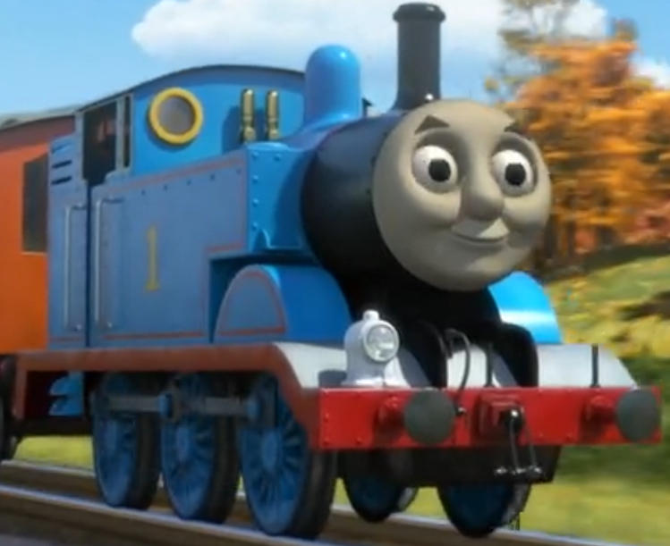Thomas (2020) by goldchild1 on DeviantArt