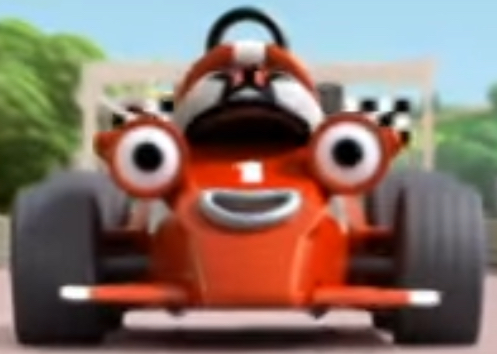 Roary by goldchild1 on DeviantArt