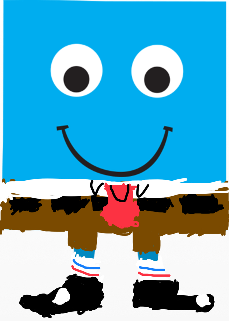 Square Roots Spongebob Square as SpongeBob SquarePants V2 by goldchild1 on DeviantArt