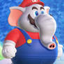 Elephant Mario
