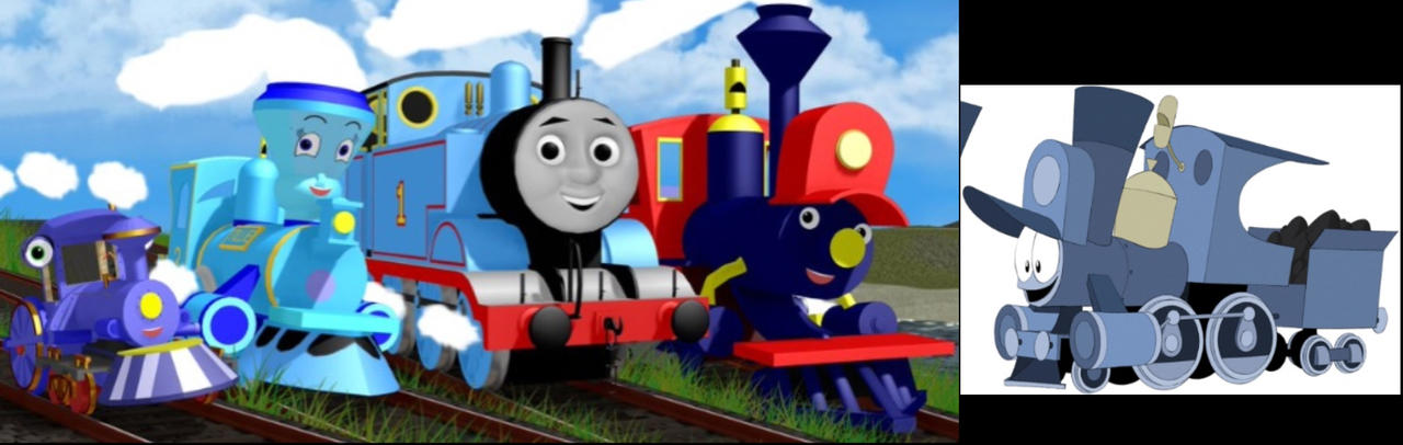 Thomas Casey Tillie Tracy and Linus by goldchild1 on DeviantArt