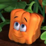 Spookley the Square Pumpkin