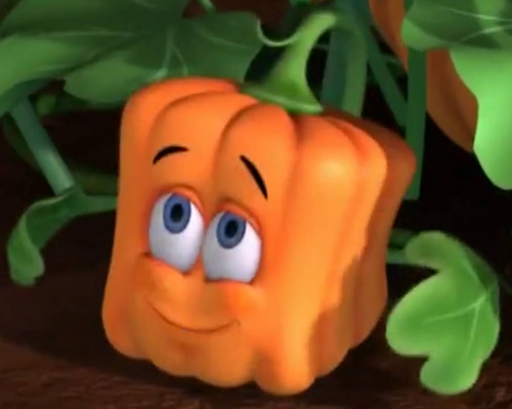 Square Pumpkin Patch Spookley the Square Pumpkin by goldchild1 on DeviantArt