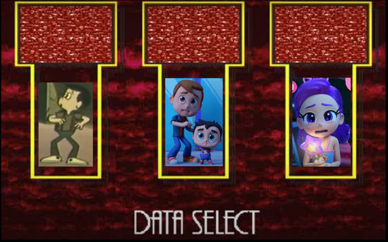 Choose a victim